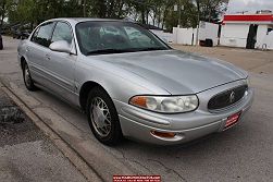 2002 Buick LeSabre Limited Edition 