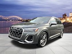 2025 Audi SQ7 Prestige 