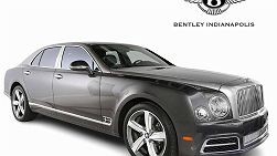 2017 Bentley Mulsanne Speed 