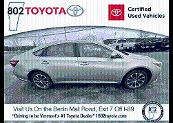 2017 Toyota Avalon XLE Premium
