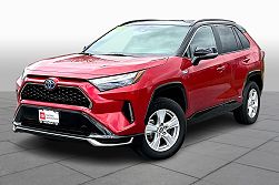 2022 Toyota RAV4 XSE 