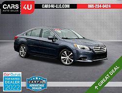 2016 Subaru Legacy 2.5i Limited 