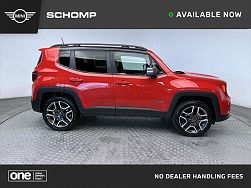 2019 Jeep Renegade Limited 