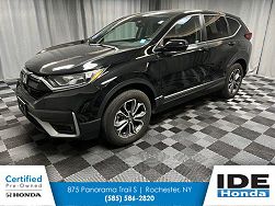 2021 Honda CR-V EXL 