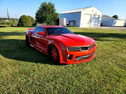 2010 Chevrolet Camaro SS 2SS