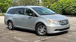 2011 Honda Odyssey EX 