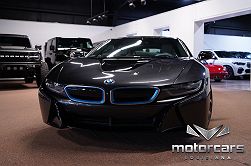 2015 BMW i8  