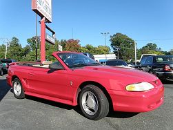 1995 Ford Mustang  