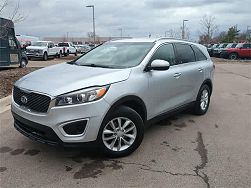 2018 Kia Sorento LX 