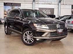 2016 Volkswagen Touareg Luxury 