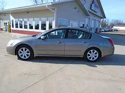 2008 Nissan Maxima SL 