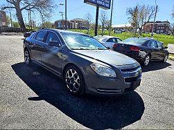 2008 Chevrolet Malibu LT LT2