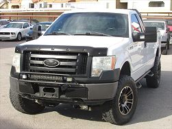 2011 Ford F-150 XL 