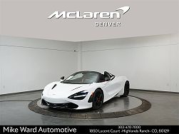 2020 Mclaren 720S Performance 