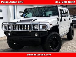 2005 Hummer H2  