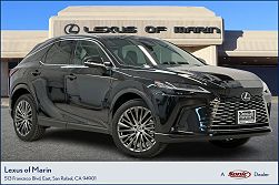 2024 Lexus RX 350h 