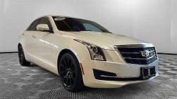 2017 Cadillac ATS Luxury 