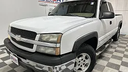 2003 Chevrolet Silverado 1500  