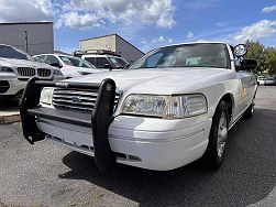 1998 Ford Crown Victoria Police Interceptor 