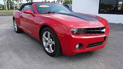 2013 Chevrolet Camaro LT 1LT