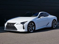 2018 Lexus LC 500 