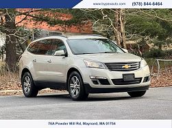 2017 Chevrolet Traverse LT LT2