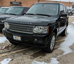 2007 Land Rover Range Rover  