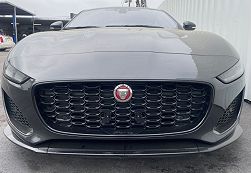 2022 Jaguar F-Type Base 