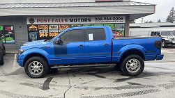 2013 Ford F-150 Limited 
