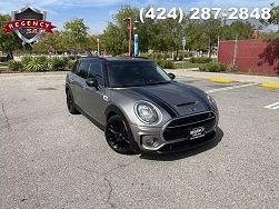 2018 Mini Cooper Clubman S 