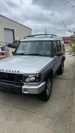 2003 Land Rover Discovery S 