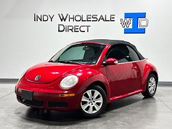 2008 Volkswagen New Beetle S 
