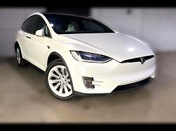 2017 Tesla Model X 100D 