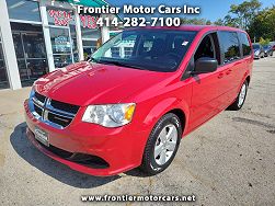 2013 Dodge Grand Caravan SE 