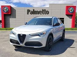 2021 Alfa Romeo Stelvio Sprint 