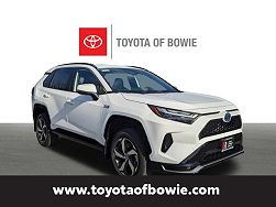 2024 Toyota RAV4 SE 