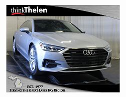 2022 Audi A7 Premium 55