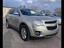 2014 Chevrolet Equinox LTZ 