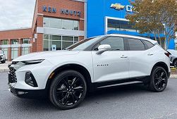 2019 Chevrolet Blazer RS 