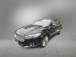 2013 Ford Fusion Titanium 