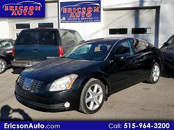 2006 Nissan Maxima SE 