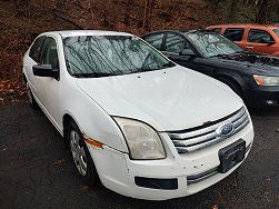 2007 Ford Fusion S 