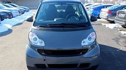 2009 Smart Fortwo  