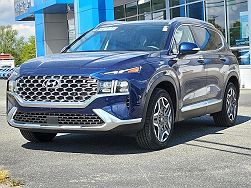 2021 Hyundai Santa Fe Limited Edition 