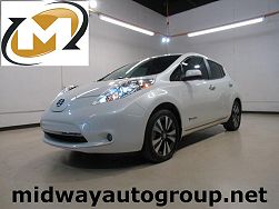 2015 Nissan Leaf SV 