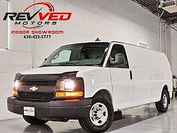 2016 Chevrolet Express 3500 Work Van