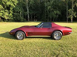 1973 Chevrolet Corvette  