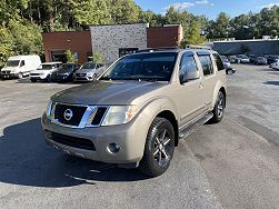 2008 Nissan Pathfinder S 