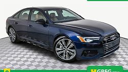 2021 Audi A6 Premium Plus 