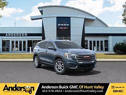 2024 GMC Terrain SLT 